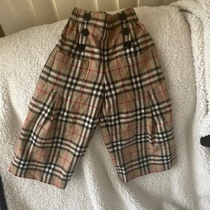 Burberry Wide Leg